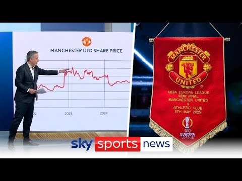 MANCHESTER UNITED SHARES CRASH 7% AFTER £100M CHAMPIONS LEAGUE DISASTER!