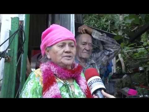 Comunidad con Chikungunya.