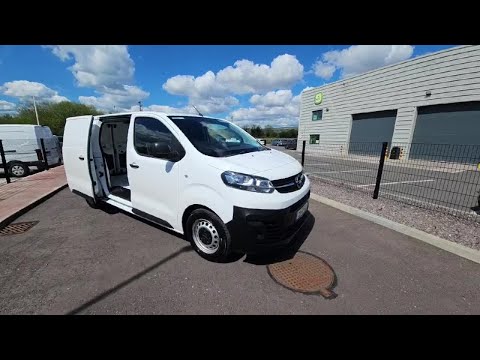 Opel Vivaro L1H1 100PS - Image 2