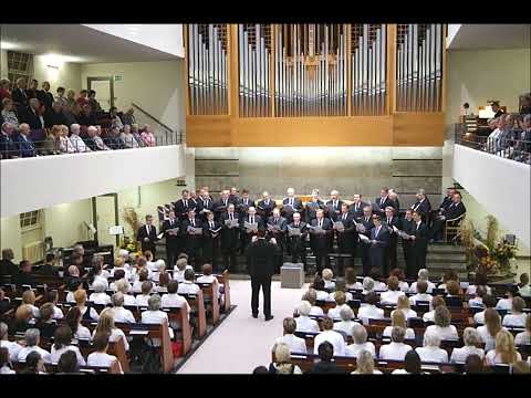 Ach ich hör der Heimat Rauschen - Dirigentenchor