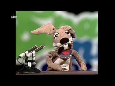 Wolfgang Buresch und der Hase Cäsar, NDR 2015