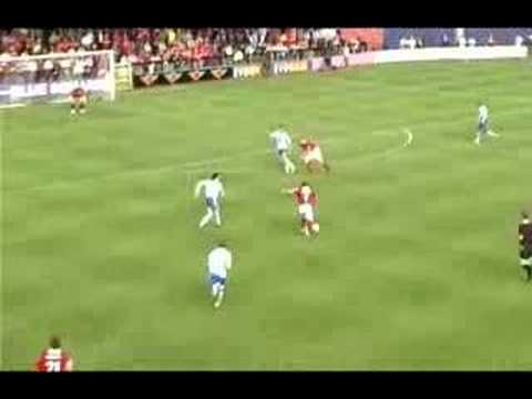 York City v Stevenage Borough - 15.09.07