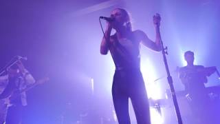 Cardiknox - Into The Night LIVE HD (2016) Los Angeles The Echo