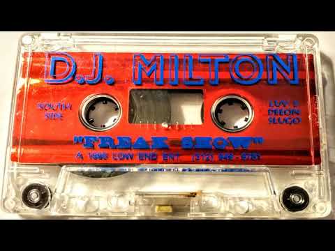 DJ Milton - Freak Show - 1995