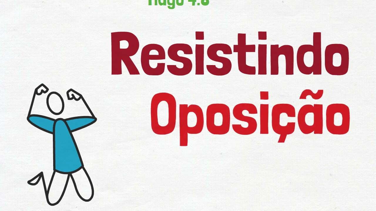 Tiago 4.6-10 - Deus resiste aos soberbos, mas dá graça aos humildes