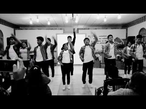 MIENTRAS VIVA coreografía,😊😊 IGLESIA FELIZ