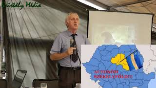 A magyarok őstörténete az ókortól. Bakk István PhS előadása. (MOGY 2019)