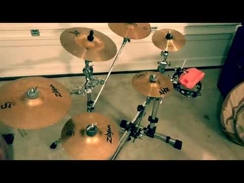 Splash cymbal comparison
