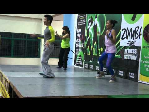 Zumba Fitness with George Iu