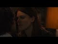 The Time Traveler's Wife 1x01   Kissing Scene — Clare and Henry Rose Leslie and Theo James