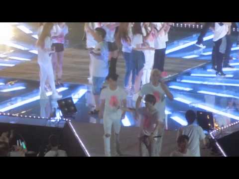 140815 SMTOWN LIVE WORLD TOUR IV in SEOUL  SMTOW-hope