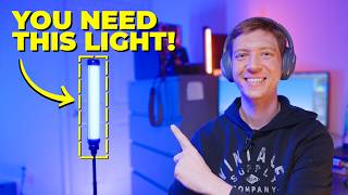 Every Content Creator NEEDS This RGB Light! Viltrox Weeylite K21 Review!