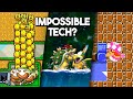These Mario Maker levels shouldn't exist.