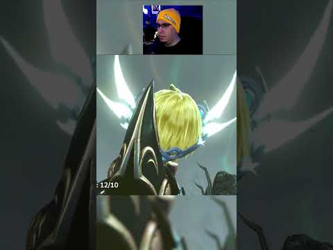 Shocking Reveal in Xenoblade Chronicles