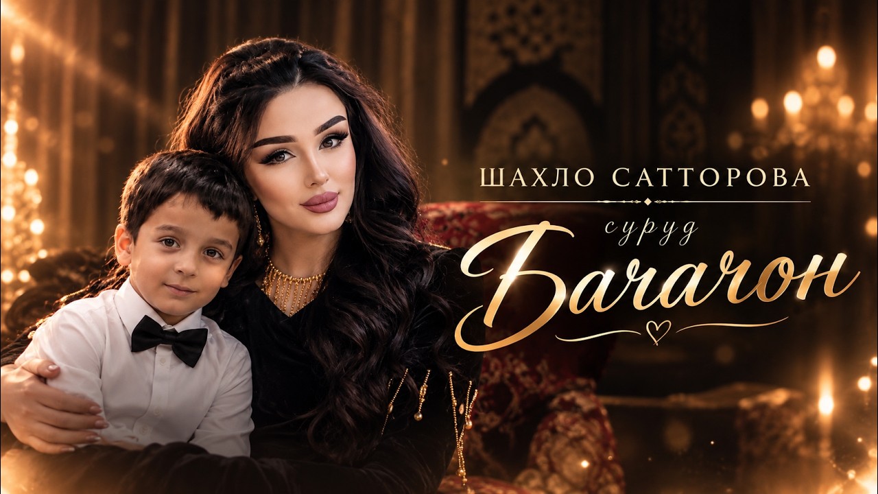 بچه‌جان — Shahlo Satorova