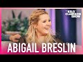 Abigail Breslin Was Listening To ‘Breakaway’ During ‘Little Miss Sunshine’ Scenes