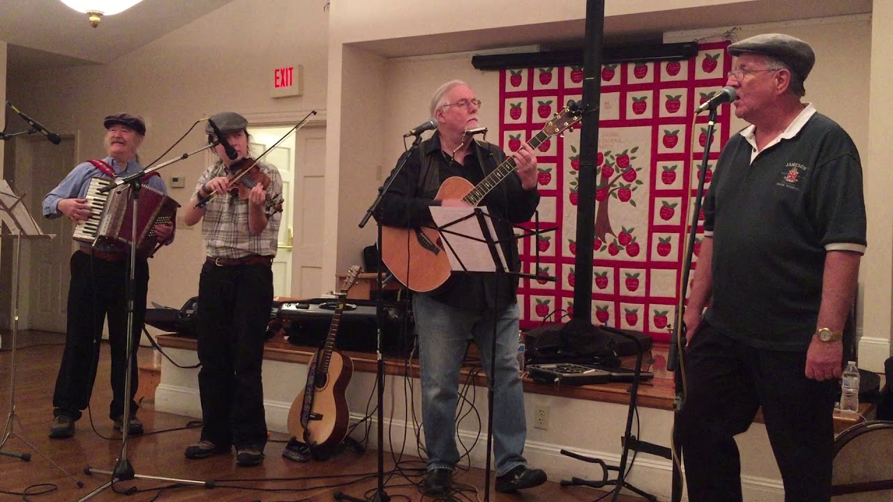 Hire The Boston Rovers - Celtic Music in Wilmington, Massachusetts