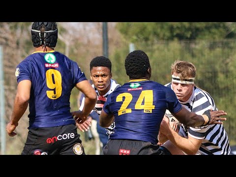 Jeppe 1st XV vs DHS 1st XV -  5 August 2023