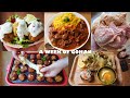 A Week Of Meals Edamame Falafel Wild Greens Tempura Escape From The City Cherry Blossom Taiyaki