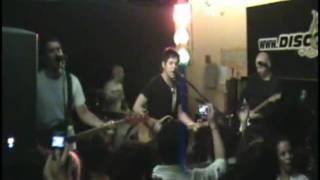 Los Paranoias - My fish half dying