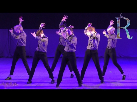 ЧибиФест 2017. CAPSTONE (Екатеринбург): Desperate (빅스 Cover)