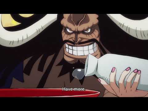 Luffy has mastered the advanced Haki     ONE PIECE 988