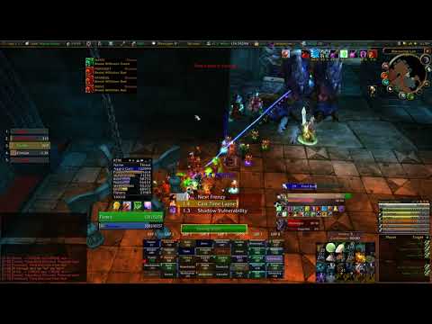 Odobenus Rosmarus - BWL - Chromaggus - Timelapse - HealerPOV