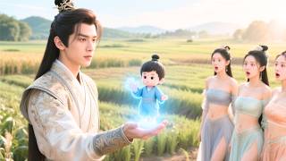 Download lagu 【FULL】Labor System Activated! Salt, Sugar & Skills Turned Ruin Into Riches！#minidrama #system mp3