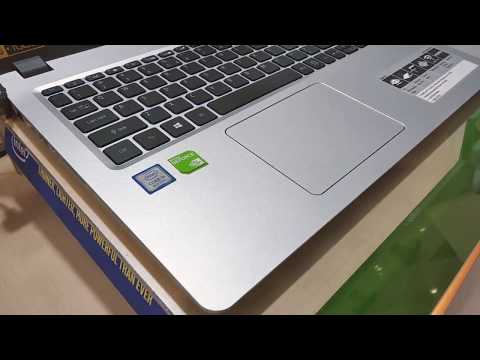 (NEW) acer aspire 5 design(look so slim!!)