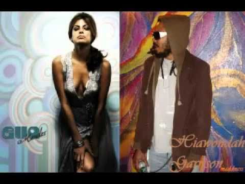 Love me Bad..  Hiawondah...Girls Dem Artsit