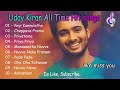 Uday Kiran Top 10 All Time Hit Songs Telugu Songs Jukebox Vol 01 Udaykiran Adityamusic