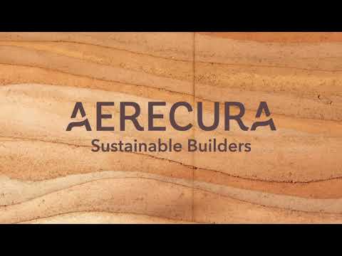 Aerecura's Rammed Earth Presentation at the 2024 ONBC's Ontario Natural Building Conference.