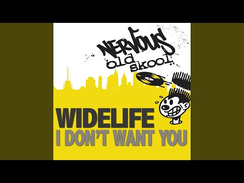 I Don't Want U (DezroK Radio Mix)