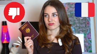 Ces 9 choses que je n'aime pas en France