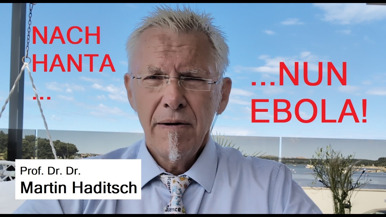 NACH HANTA ... NUN EBOLA