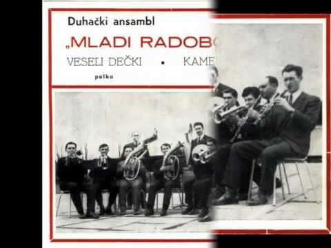 DA Mladi Radobojci 1969 - Kameno srce