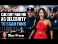 Girl Caught FAKING As KATSEYE FOR MONEY Dhar Mann Studios