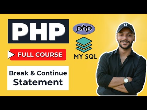 Php Break Statement