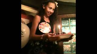 Zeisha 11th Birthday Bash