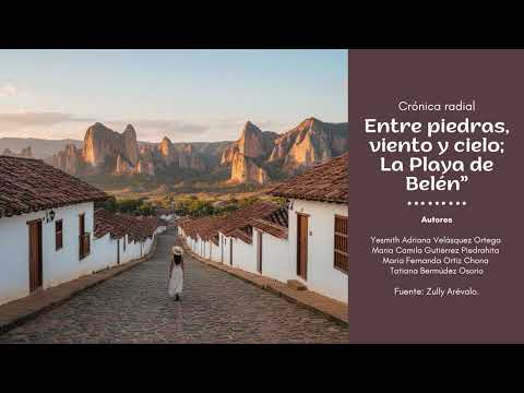 Entre piedras, viento y cielo: La Playa de Belén
