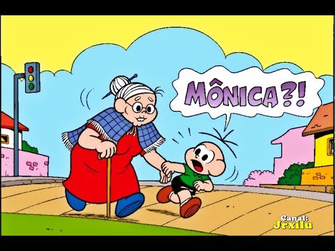 Eternamente Cebolinha - Quadrinhos Turma da Mônica