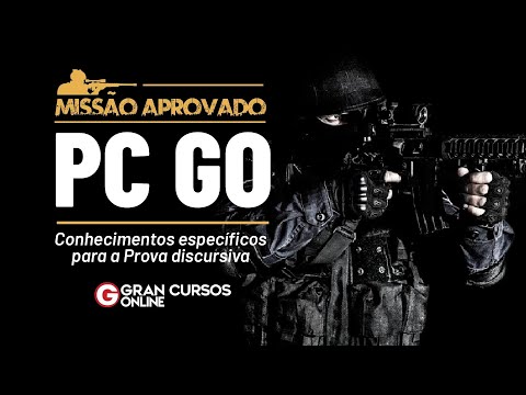 Mission Approved PC GO Contest - Criminalistics to score with Laécio Carneiro