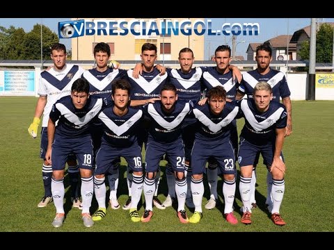 1^ AMICHEVOLE BRESCIA 17.07.16  - GLI HIGHLIGHTS