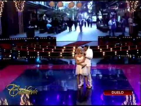 Cantando 2011 - Un duelo muy parejo en el Cantando