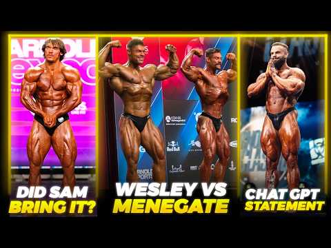 Arnold Classic 2026 | Classic Physique Prejudge: Wesley Winning? + Sam Sulek +Mike Sommerfeld Speaks