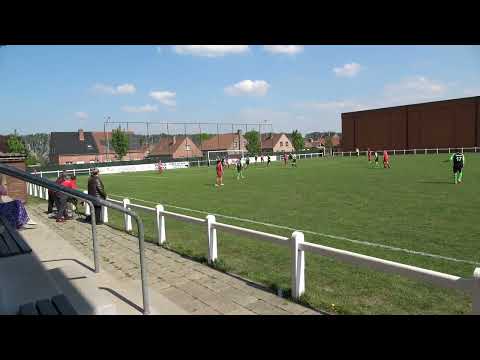 24-04-2022 Zomergem - Meetjesland : 0 - 1