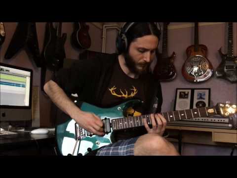 Protest The Hero - Bloodmeat (Guitar Cover)