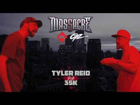 Tyler Reid vs 3sk