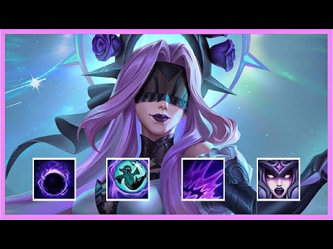 SYNDRA MONTAGE #6 - ONE SHOT