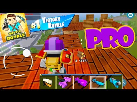 Mad GunZ - PRO in the Battle Royale {Fan Play}